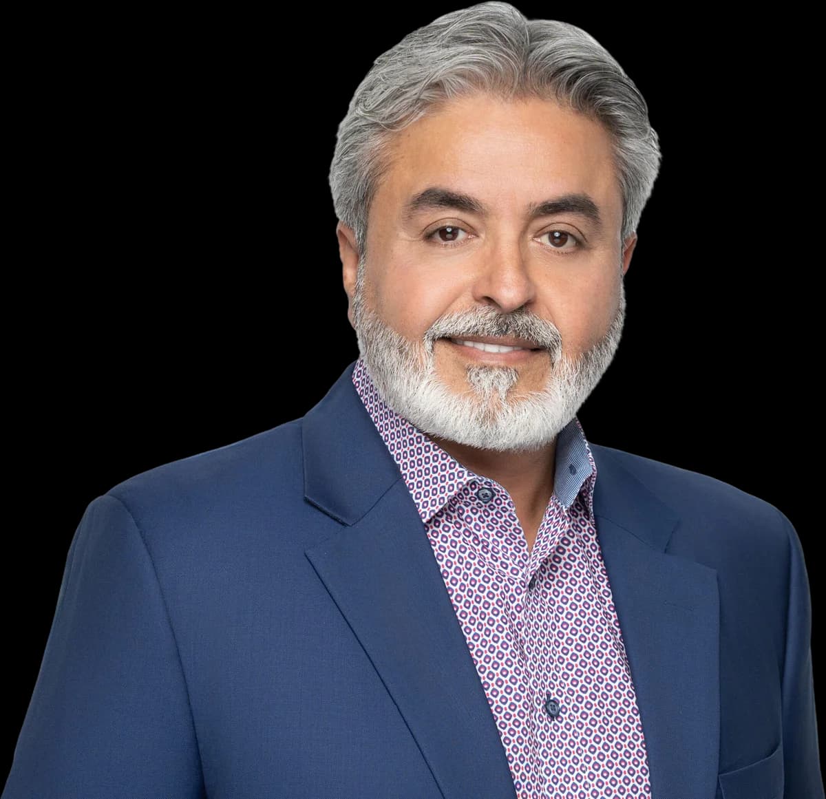 Sajad, independent insurance broker at Insurewise in Toronto